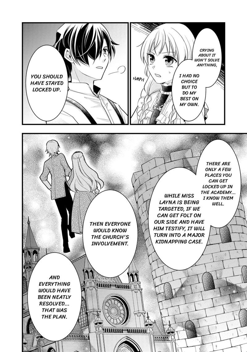 Akuyaku Reijou Wa Heroine Wo Ijimete Iru Baai De Wa Nai 9 14