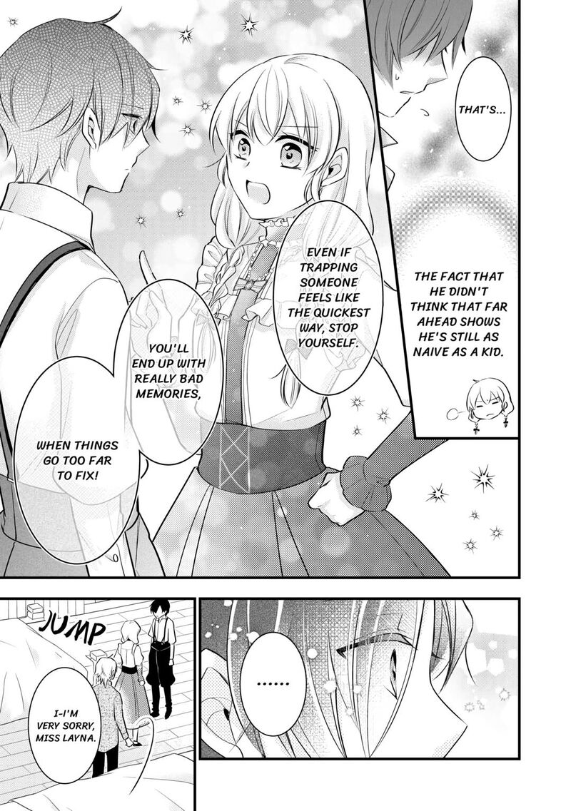 Akuyaku Reijou Wa Heroine Wo Ijimete Iru Baai De Wa Nai 9 17