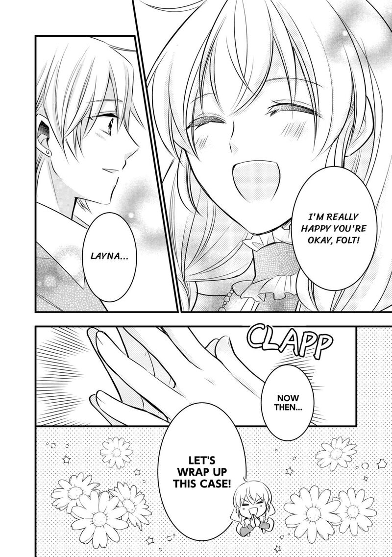 Akuyaku Reijou Wa Heroine Wo Ijimete Iru Baai De Wa Nai 9 20