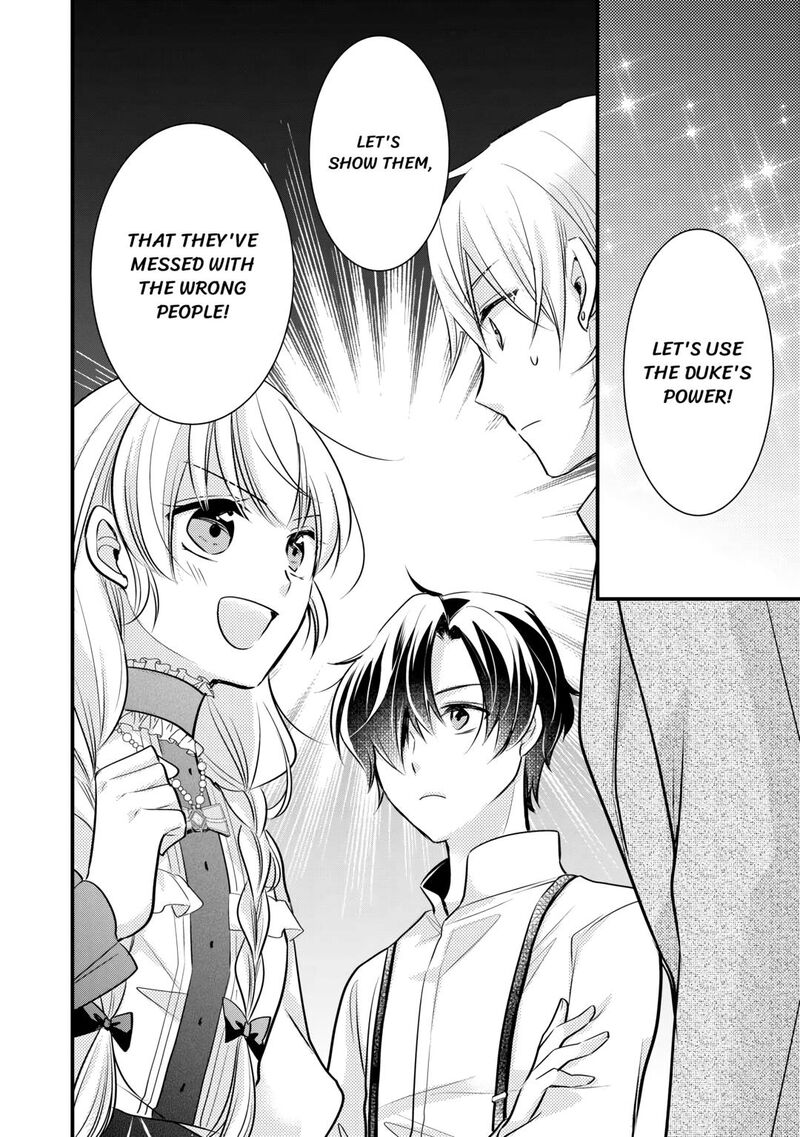 Akuyaku Reijou Wa Heroine Wo Ijimete Iru Baai De Wa Nai 9 24