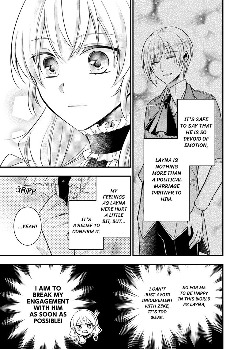 Akuyaku Reijou Wa Heroine Wo Ijimete Iru Baai De Wa Nai 9 3