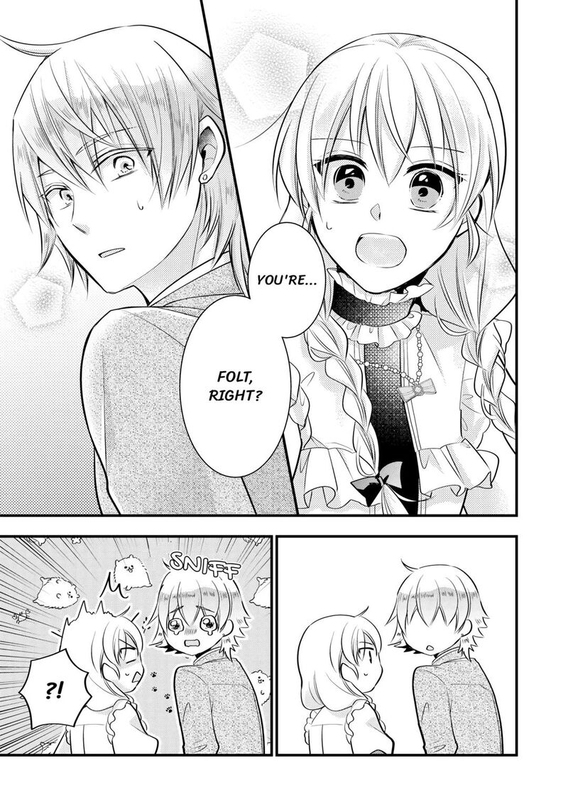 Akuyaku Reijou Wa Heroine Wo Ijimete Iru Baai De Wa Nai 9 5