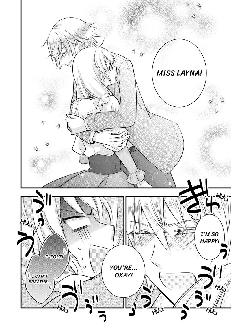 Akuyaku Reijou Wa Heroine Wo Ijimete Iru Baai De Wa Nai 9 6