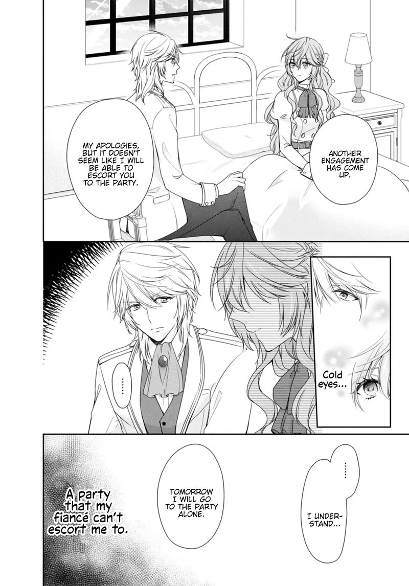 Akuyaku Reijou Wa Ringoku No Outaishi Ni Dekiai Sareru 1 14