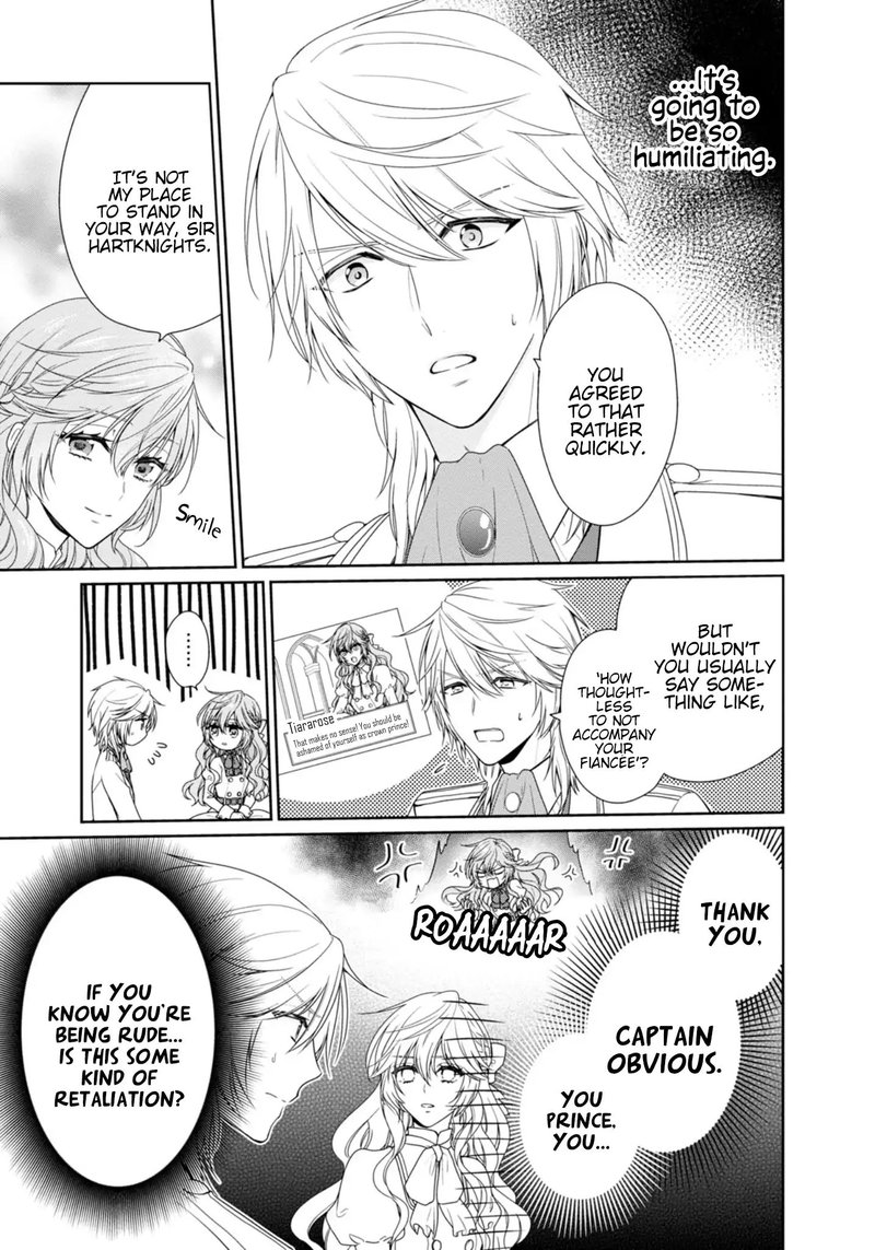 Akuyaku Reijou Wa Ringoku No Outaishi Ni Dekiai Sareru 1 15