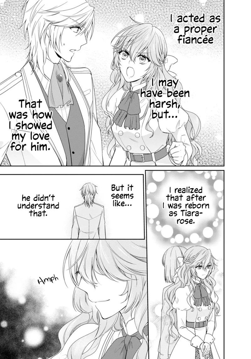 Akuyaku Reijou Wa Ringoku No Outaishi Ni Dekiai Sareru 1 21