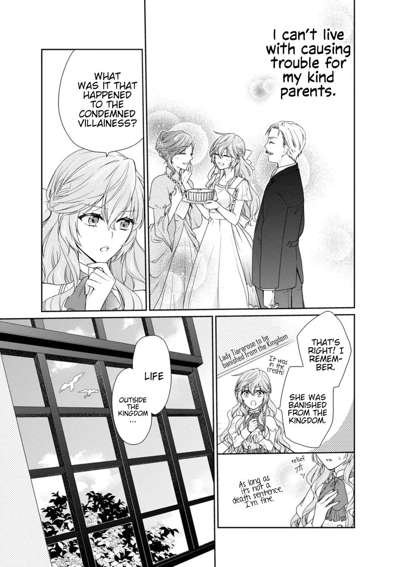 Akuyaku Reijou Wa Ringoku No Outaishi Ni Dekiai Sareru 1 23