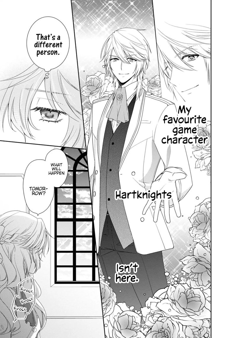 Akuyaku Reijou Wa Ringoku No Outaishi Ni Dekiai Sareru 1 25