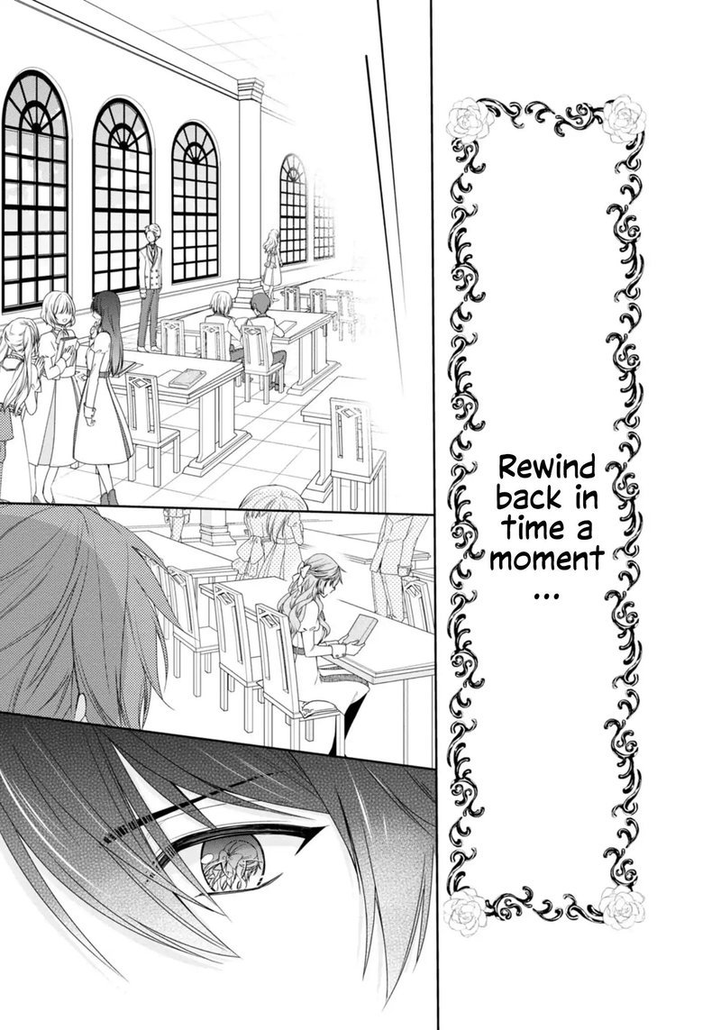 Akuyaku Reijou Wa Ringoku No Outaishi Ni Dekiai Sareru 1 27