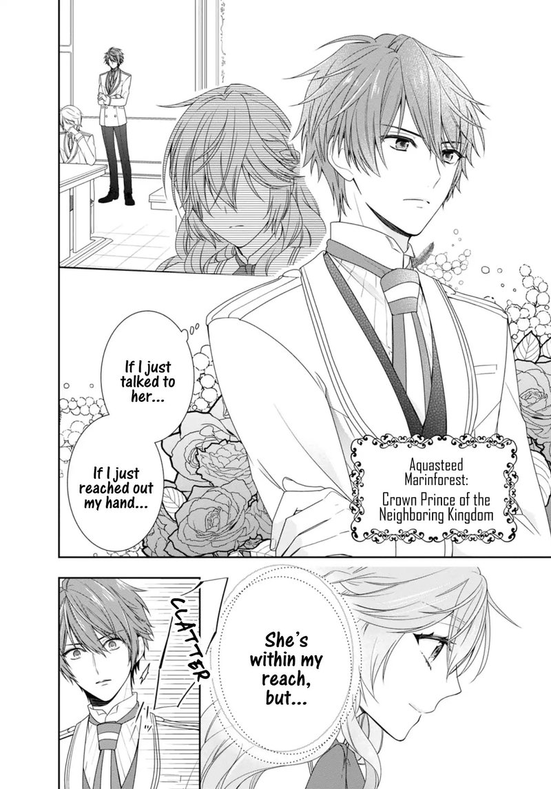Akuyaku Reijou Wa Ringoku No Outaishi Ni Dekiai Sareru 1 28