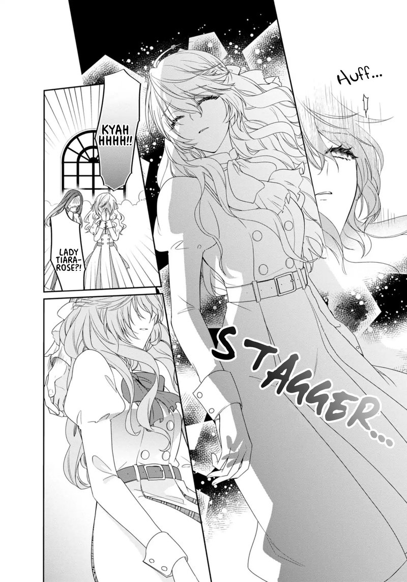 Akuyaku Reijou Wa Ringoku No Outaishi Ni Dekiai Sareru 1 30