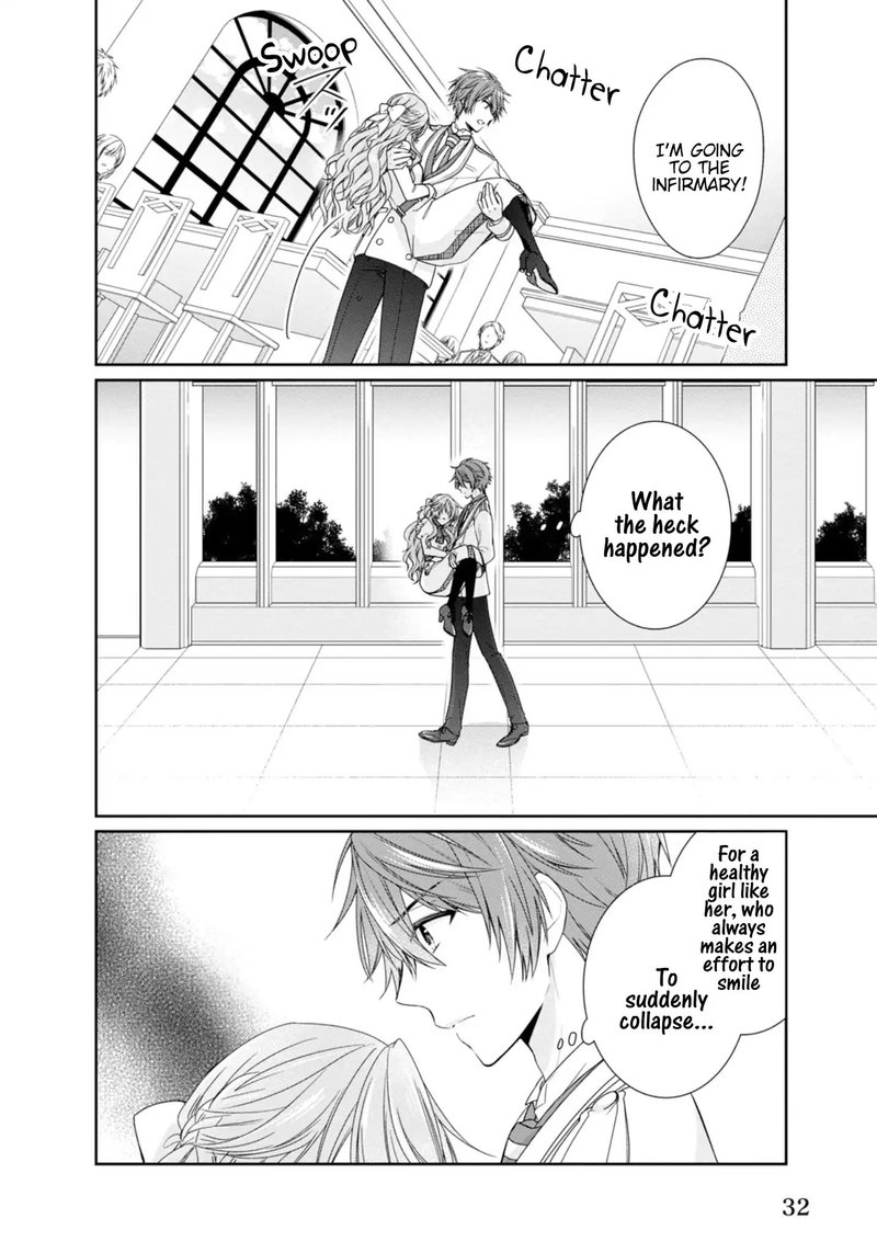 Akuyaku Reijou Wa Ringoku No Outaishi Ni Dekiai Sareru 1 32