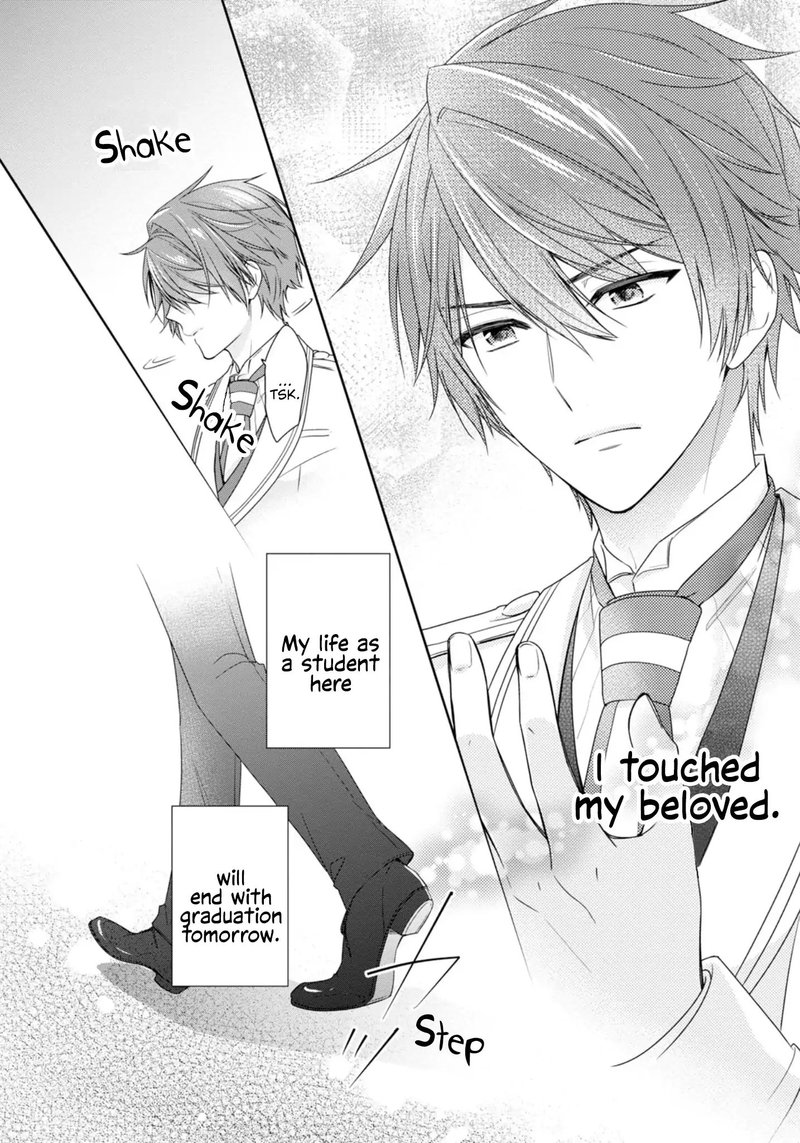 Akuyaku Reijou Wa Ringoku No Outaishi Ni Dekiai Sareru 1 36