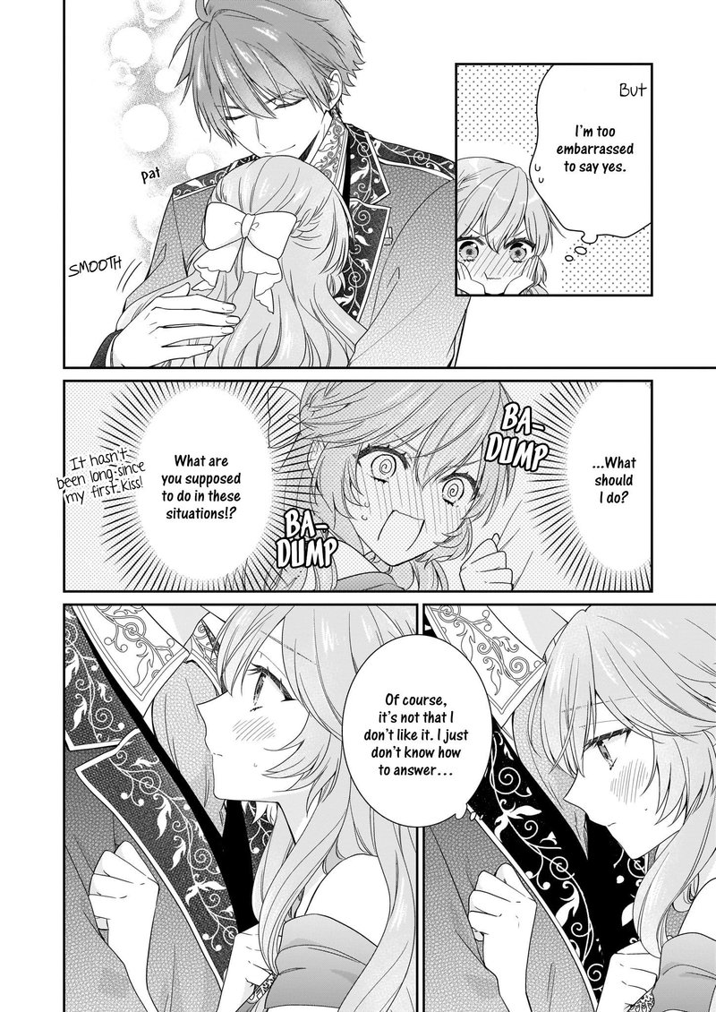 Akuyaku Reijou Wa Ringoku No Outaishi Ni Dekiai Sareru 10 10
