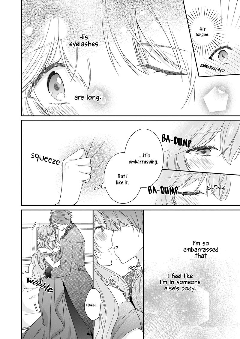 Akuyaku Reijou Wa Ringoku No Outaishi Ni Dekiai Sareru 10 12
