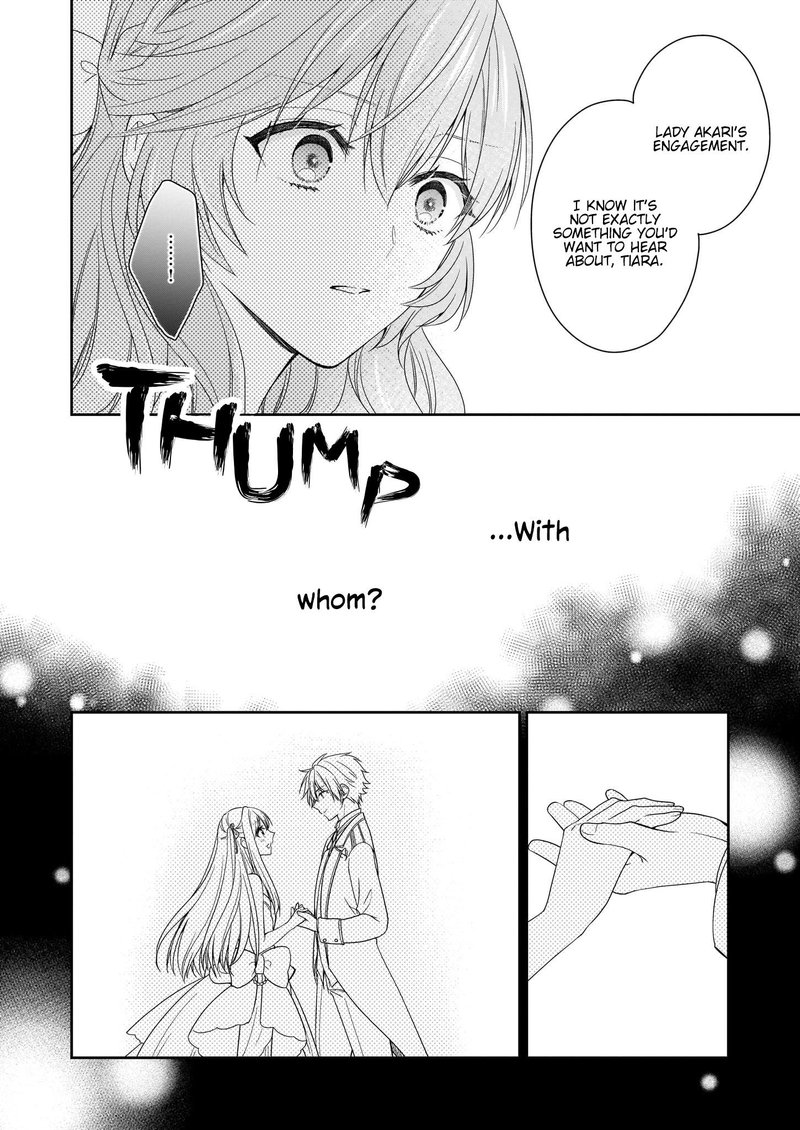 Akuyaku Reijou Wa Ringoku No Outaishi Ni Dekiai Sareru 10 14
