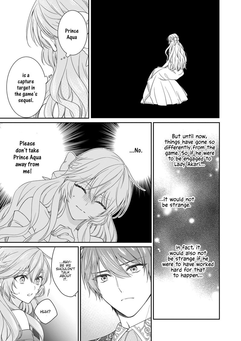 Akuyaku Reijou Wa Ringoku No Outaishi Ni Dekiai Sareru 10 15