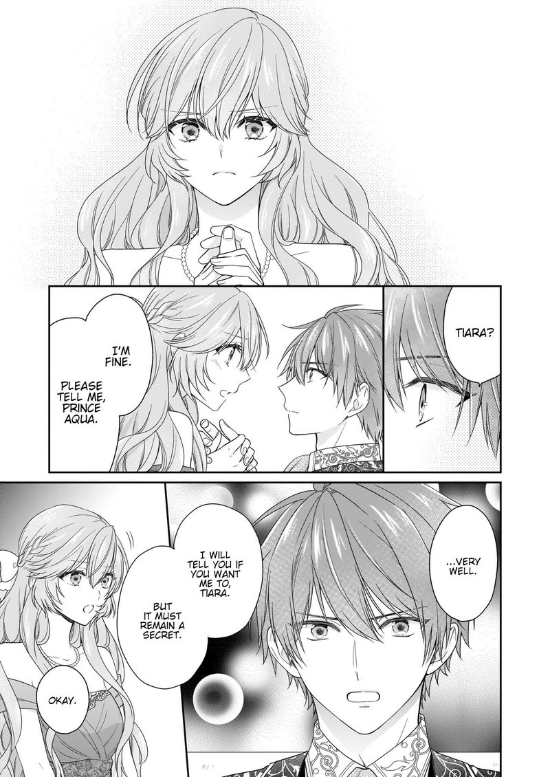 Akuyaku Reijou Wa Ringoku No Outaishi Ni Dekiai Sareru 10 17