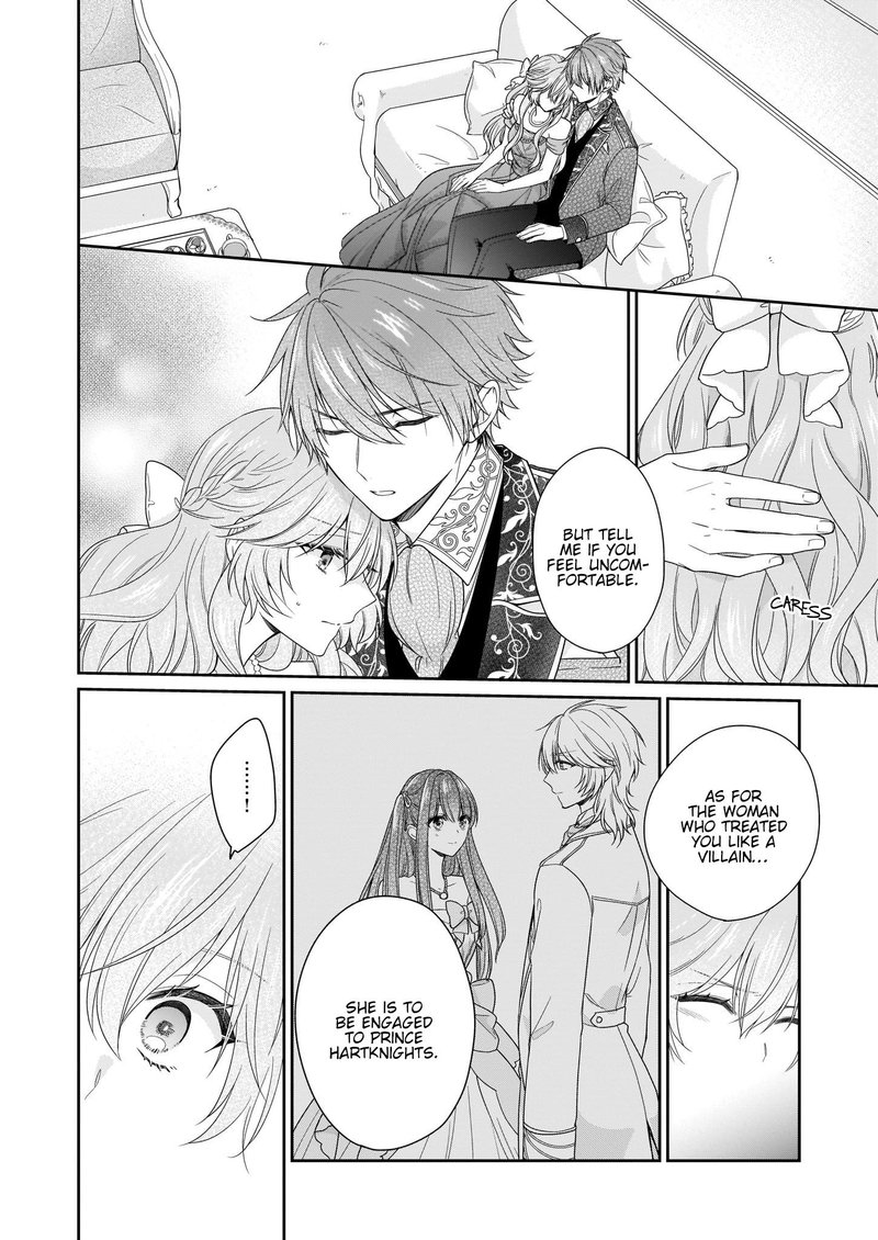 Akuyaku Reijou Wa Ringoku No Outaishi Ni Dekiai Sareru 10 18