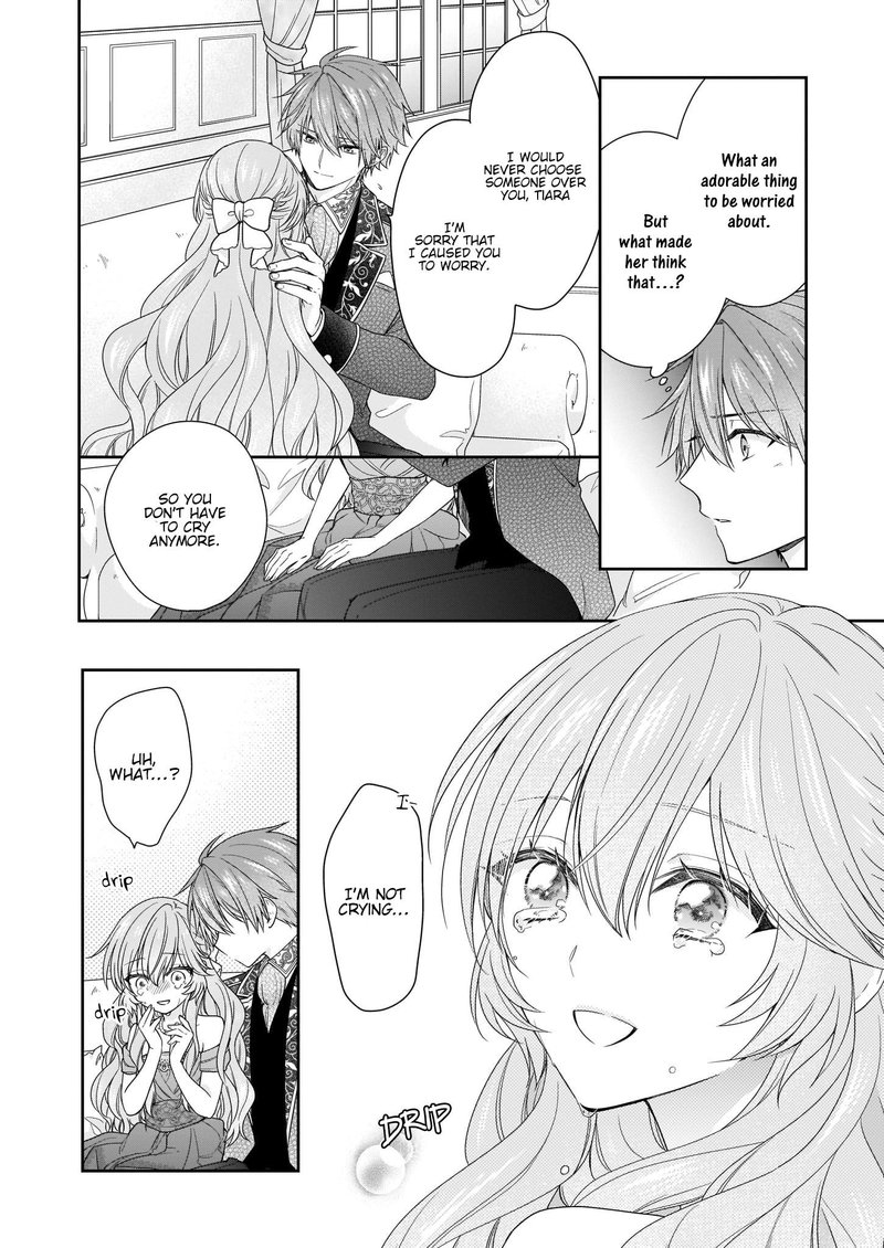 Akuyaku Reijou Wa Ringoku No Outaishi Ni Dekiai Sareru 10 20