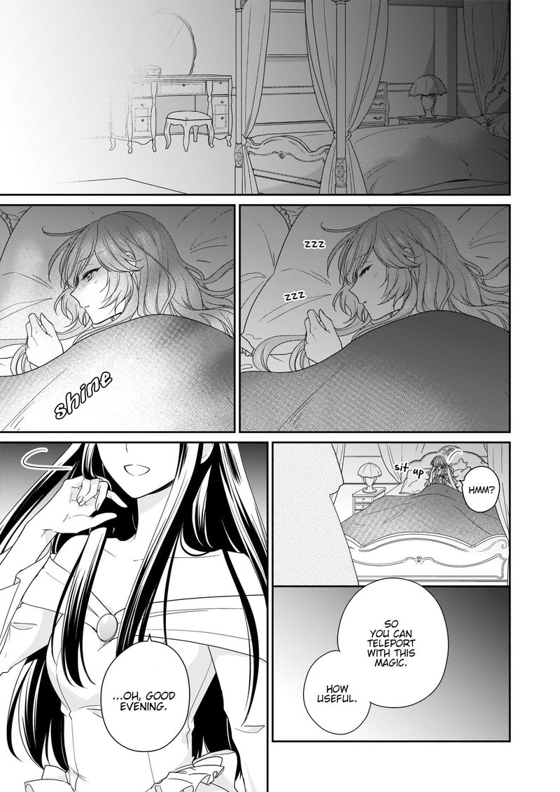 Akuyaku Reijou Wa Ringoku No Outaishi Ni Dekiai Sareru 10 25
