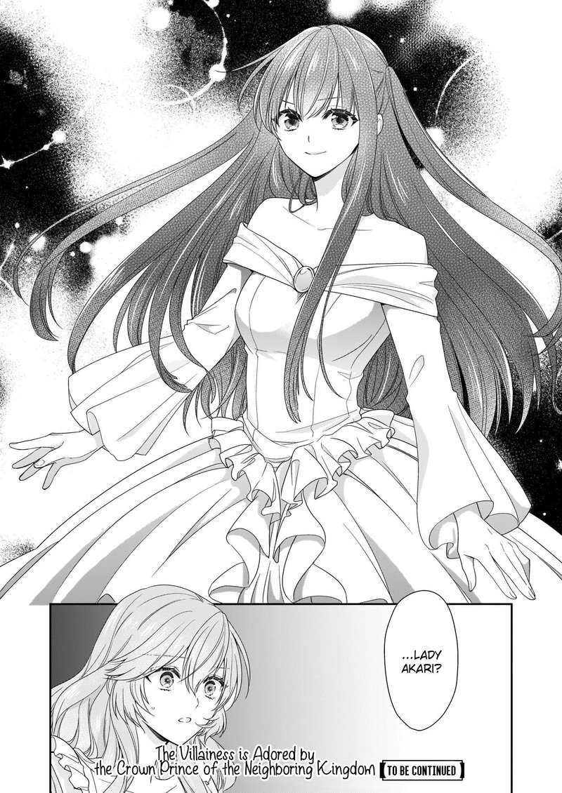 Akuyaku Reijou Wa Ringoku No Outaishi Ni Dekiai Sareru 10 26