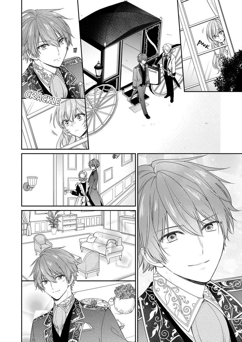 Akuyaku Reijou Wa Ringoku No Outaishi Ni Dekiai Sareru 10 6