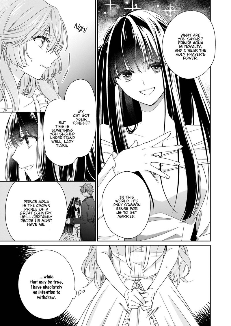 Akuyaku Reijou Wa Ringoku No Outaishi Ni Dekiai Sareru 11 11