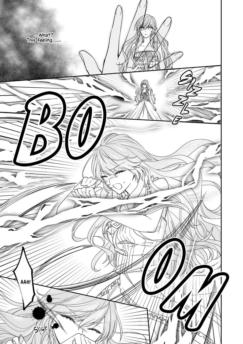Akuyaku Reijou Wa Ringoku No Outaishi Ni Dekiai Sareru 11 13