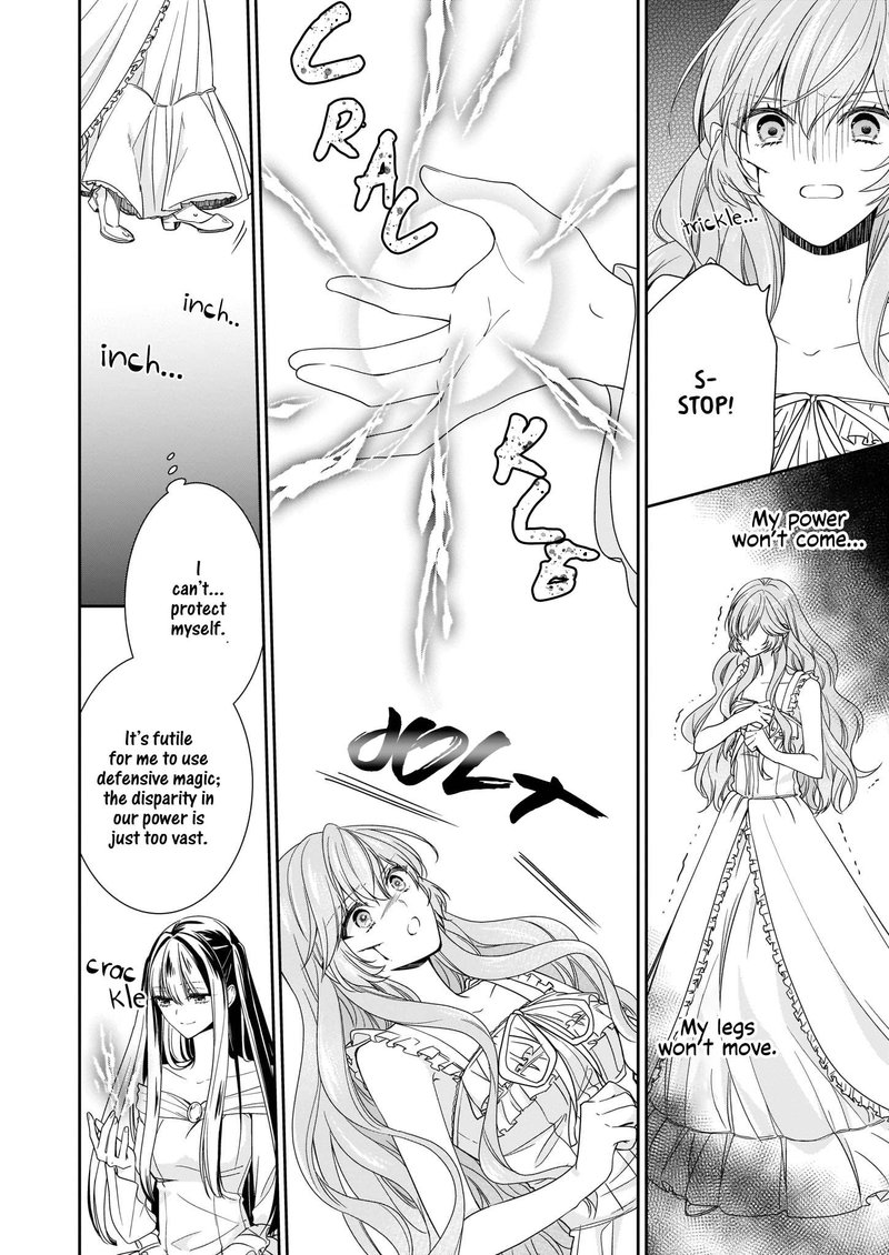 Akuyaku Reijou Wa Ringoku No Outaishi Ni Dekiai Sareru 11 14