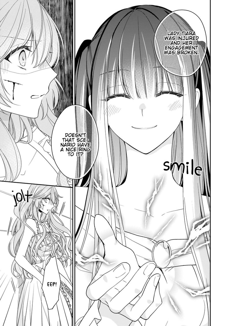 Akuyaku Reijou Wa Ringoku No Outaishi Ni Dekiai Sareru 11 15