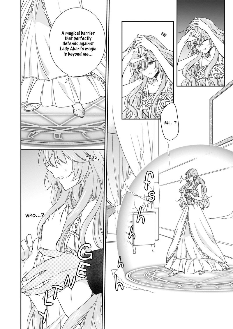Akuyaku Reijou Wa Ringoku No Outaishi Ni Dekiai Sareru 11 18