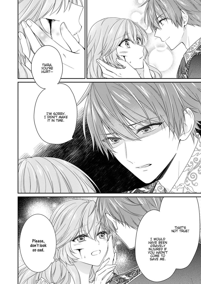Akuyaku Reijou Wa Ringoku No Outaishi Ni Dekiai Sareru 11 20