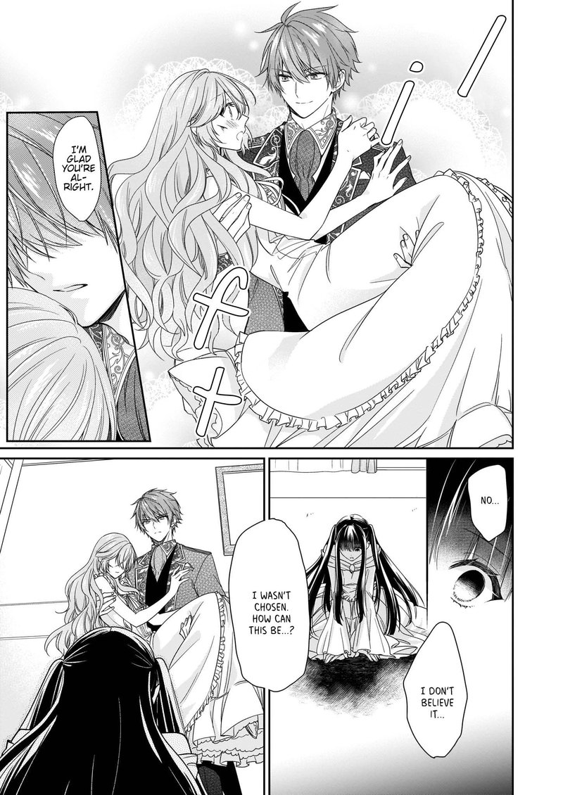 Akuyaku Reijou Wa Ringoku No Outaishi Ni Dekiai Sareru 11 27