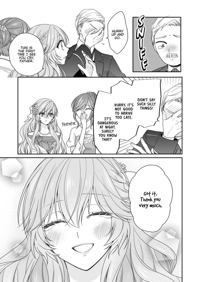 Akuyaku Reijou Wa Ringoku No Outaishi Ni Dekiai Sareru 12 15