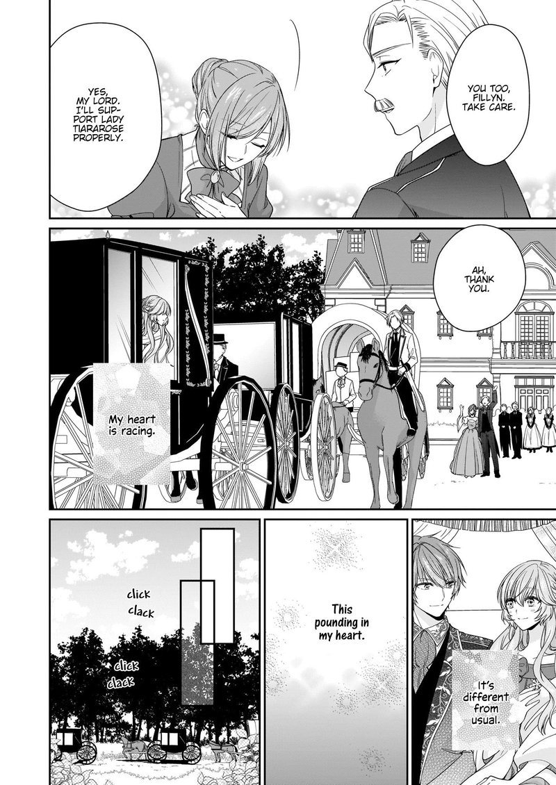 Akuyaku Reijou Wa Ringoku No Outaishi Ni Dekiai Sareru 12 16