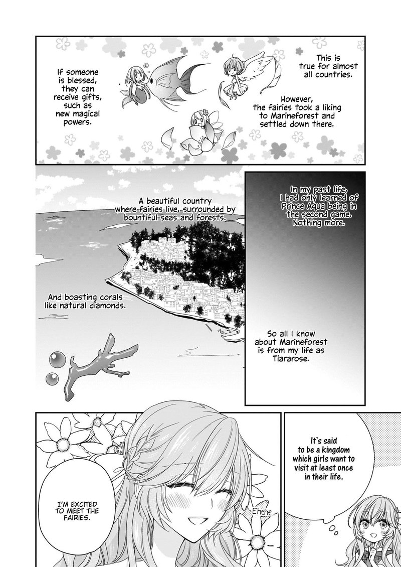 Akuyaku Reijou Wa Ringoku No Outaishi Ni Dekiai Sareru 12 18
