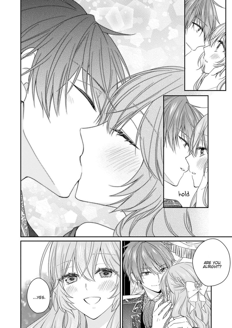 Akuyaku Reijou Wa Ringoku No Outaishi Ni Dekiai Sareru 12 20