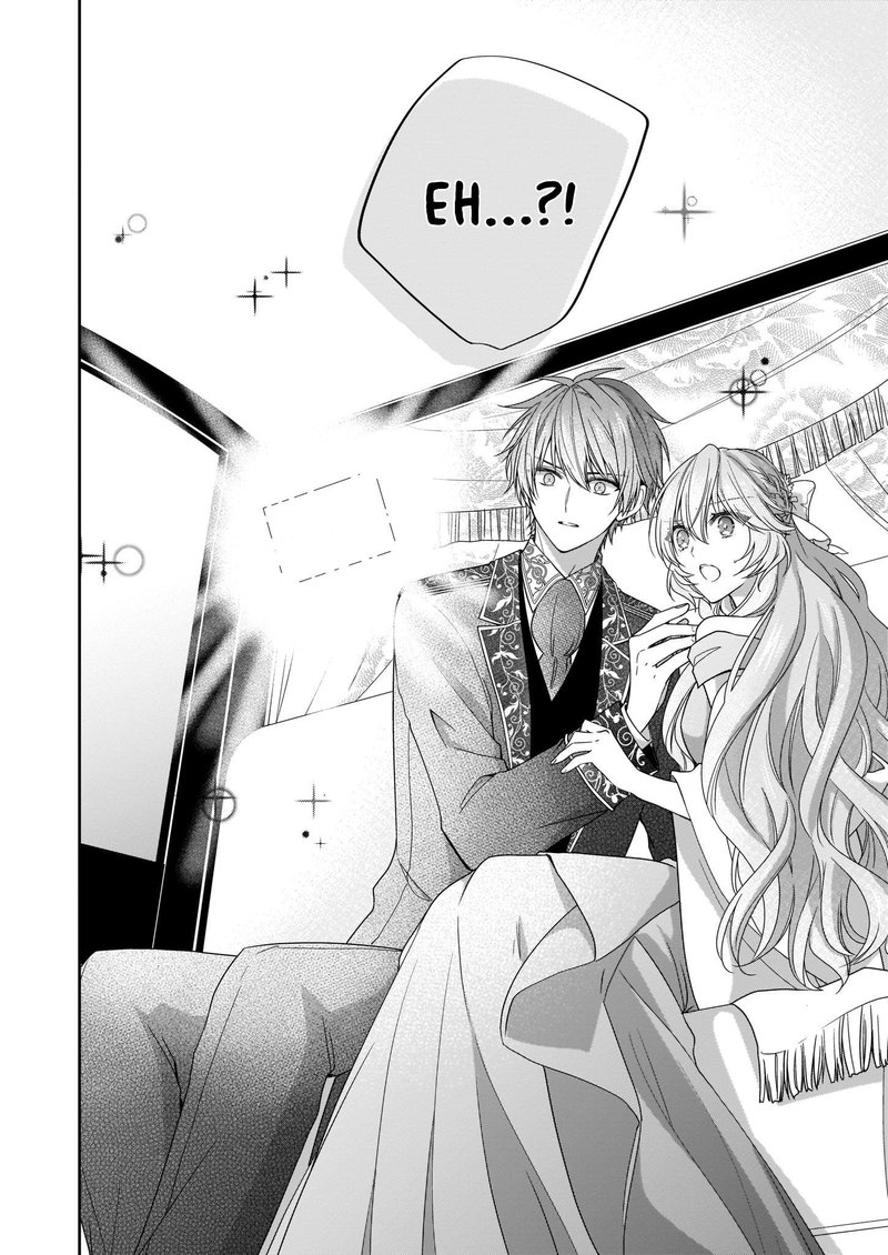 Akuyaku Reijou Wa Ringoku No Outaishi Ni Dekiai Sareru 12 23