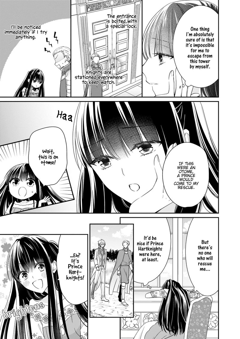 Akuyaku Reijou Wa Ringoku No Outaishi Ni Dekiai Sareru 12 5