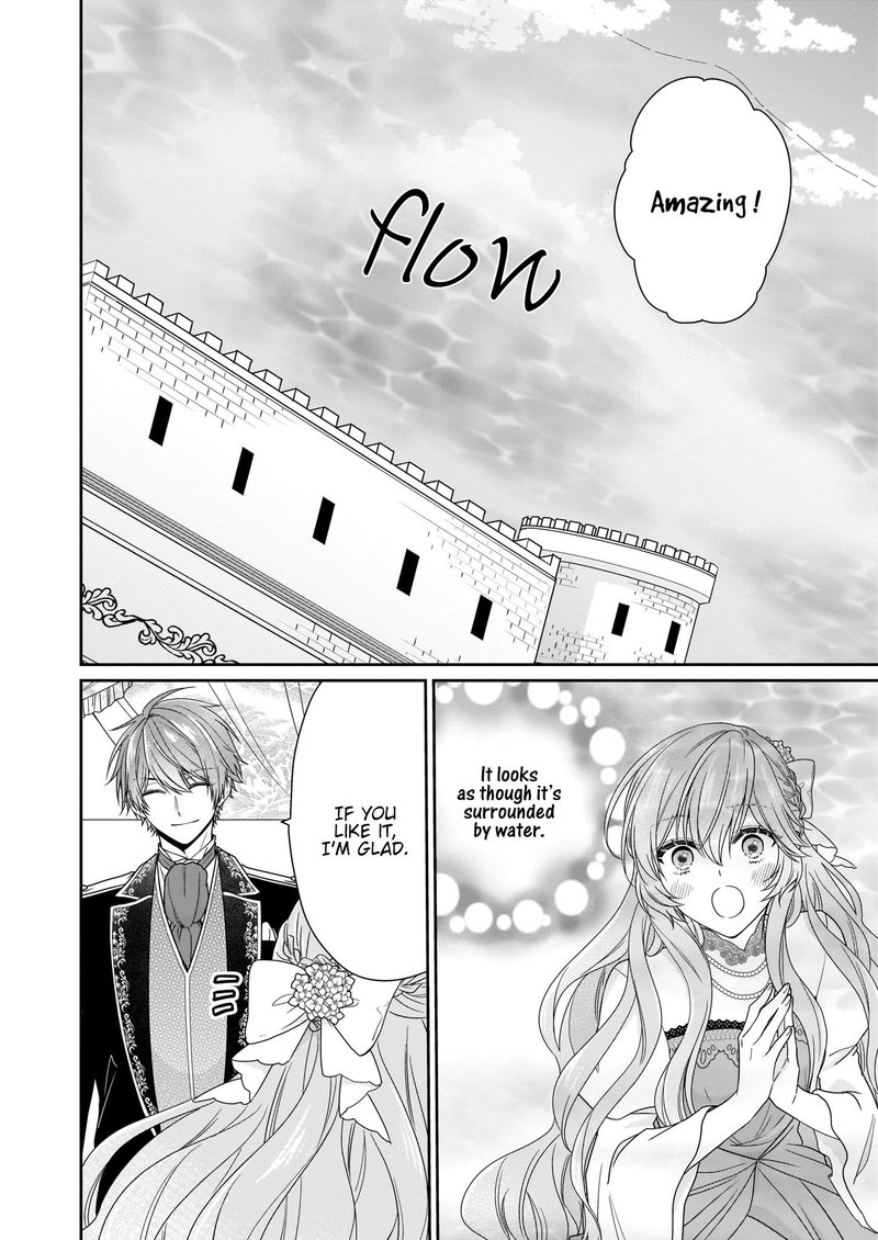 Akuyaku Reijou Wa Ringoku No Outaishi Ni Dekiai Sareru 13 10
