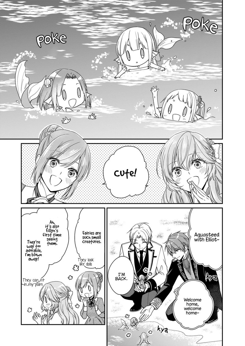 Akuyaku Reijou Wa Ringoku No Outaishi Ni Dekiai Sareru 13 15