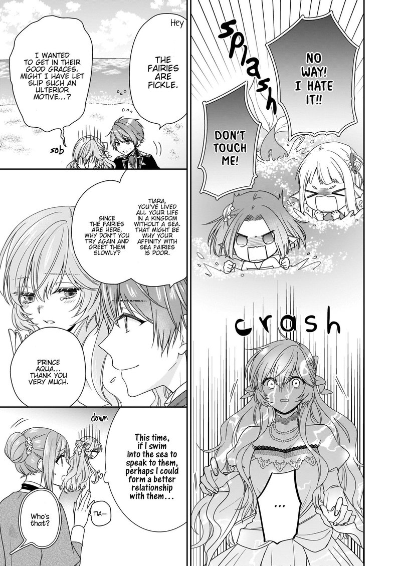 Akuyaku Reijou Wa Ringoku No Outaishi Ni Dekiai Sareru 13 17