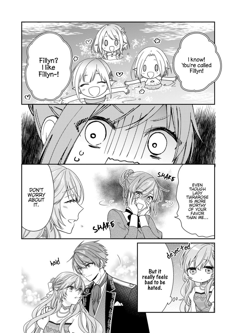 Akuyaku Reijou Wa Ringoku No Outaishi Ni Dekiai Sareru 13 18