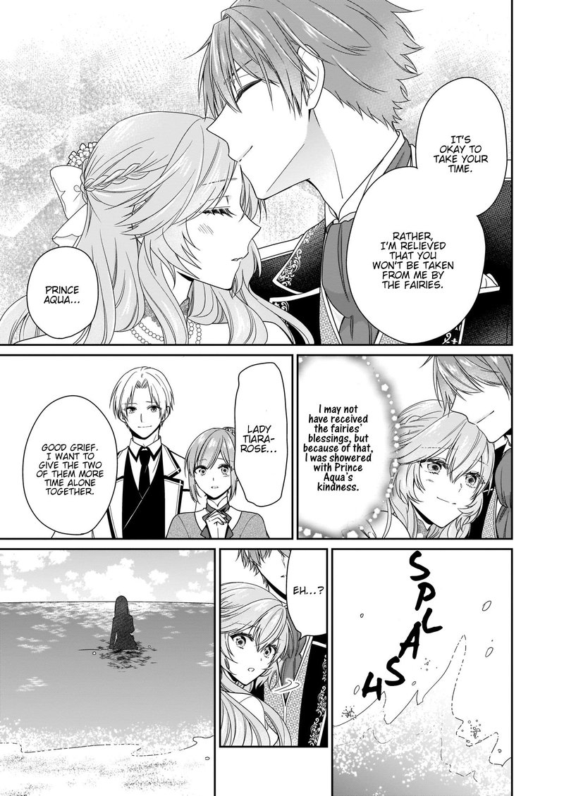 Akuyaku Reijou Wa Ringoku No Outaishi Ni Dekiai Sareru 13 19