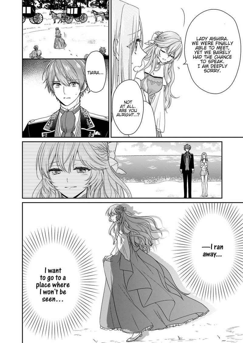 Akuyaku Reijou Wa Ringoku No Outaishi Ni Dekiai Sareru 13 26