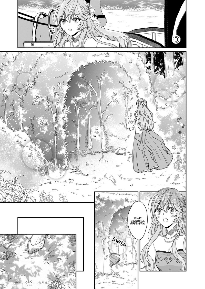 Akuyaku Reijou Wa Ringoku No Outaishi Ni Dekiai Sareru 13 27