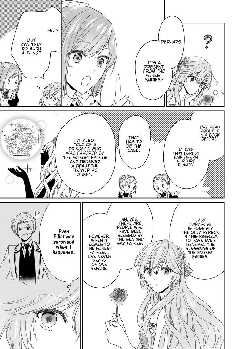 Akuyaku Reijou Wa Ringoku No Outaishi Ni Dekiai Sareru 14 17