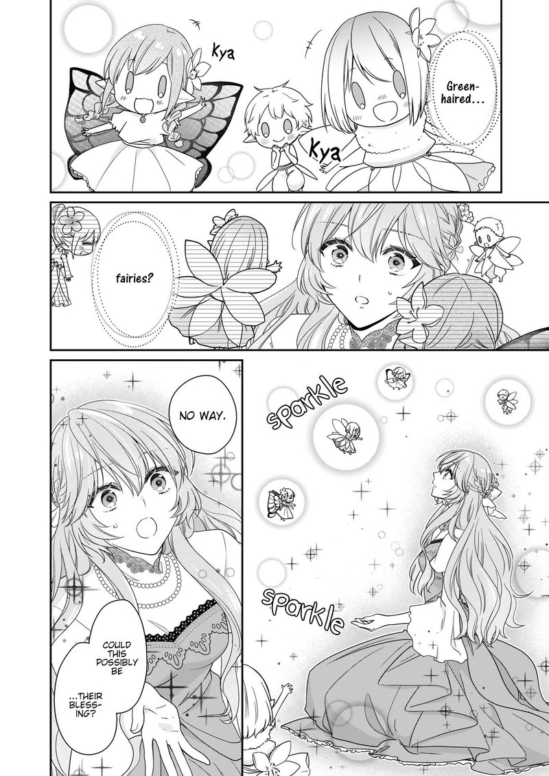 Akuyaku Reijou Wa Ringoku No Outaishi Ni Dekiai Sareru 14 2