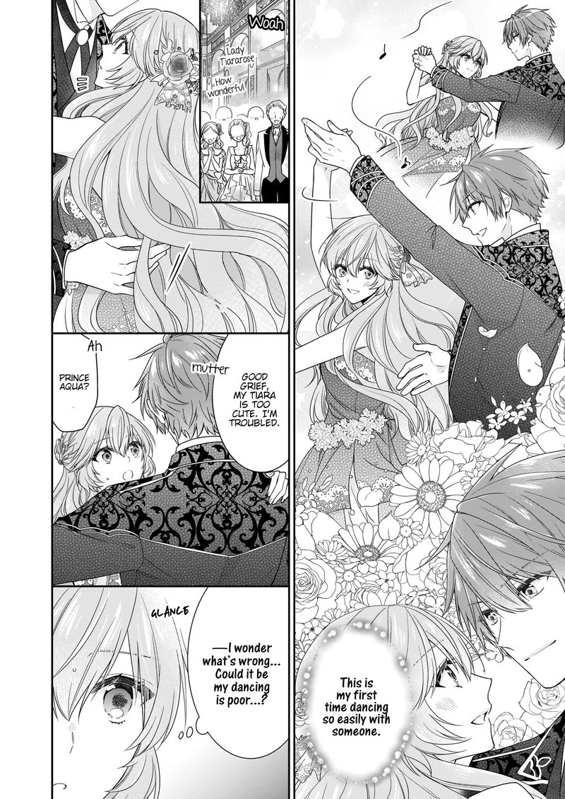 Akuyaku Reijou Wa Ringoku No Outaishi Ni Dekiai Sareru 14 20
